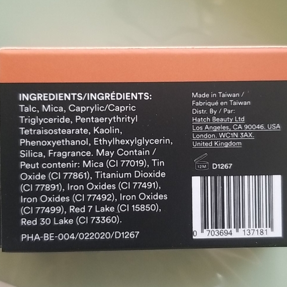 Phase Zero Making Moves blusher - Picture 4 of 4